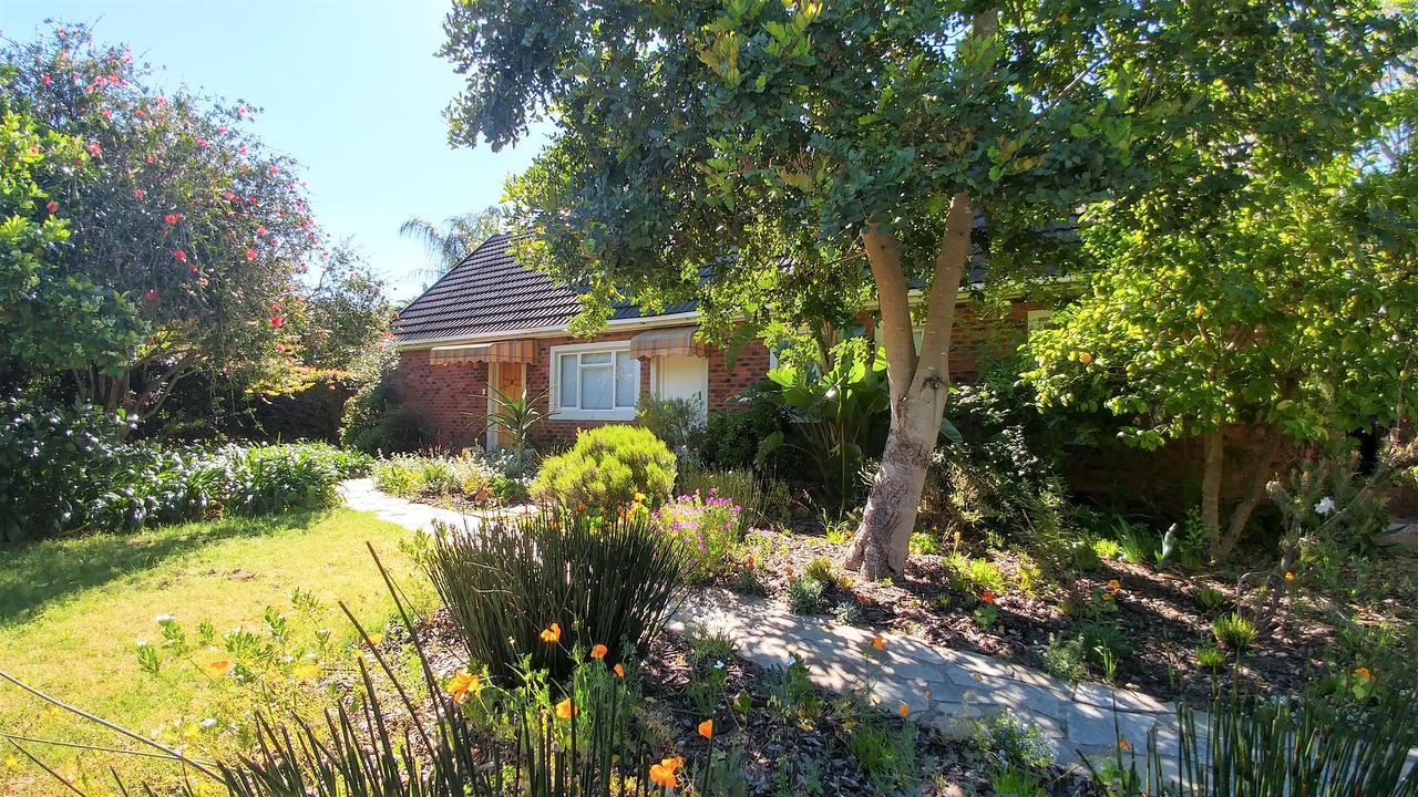 Besigheim Bed & Breakfast Stellenbosch Exterior photo
