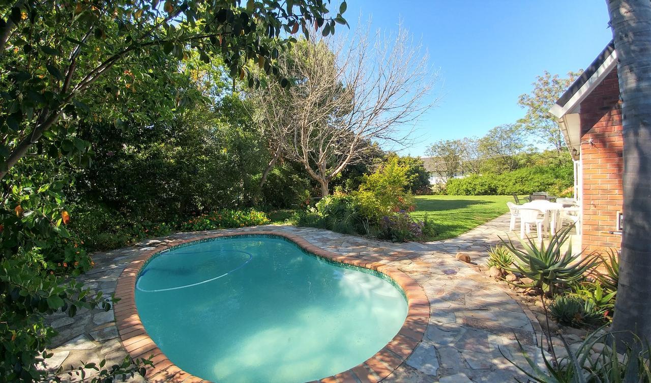 Besigheim Bed & Breakfast Stellenbosch Exterior photo